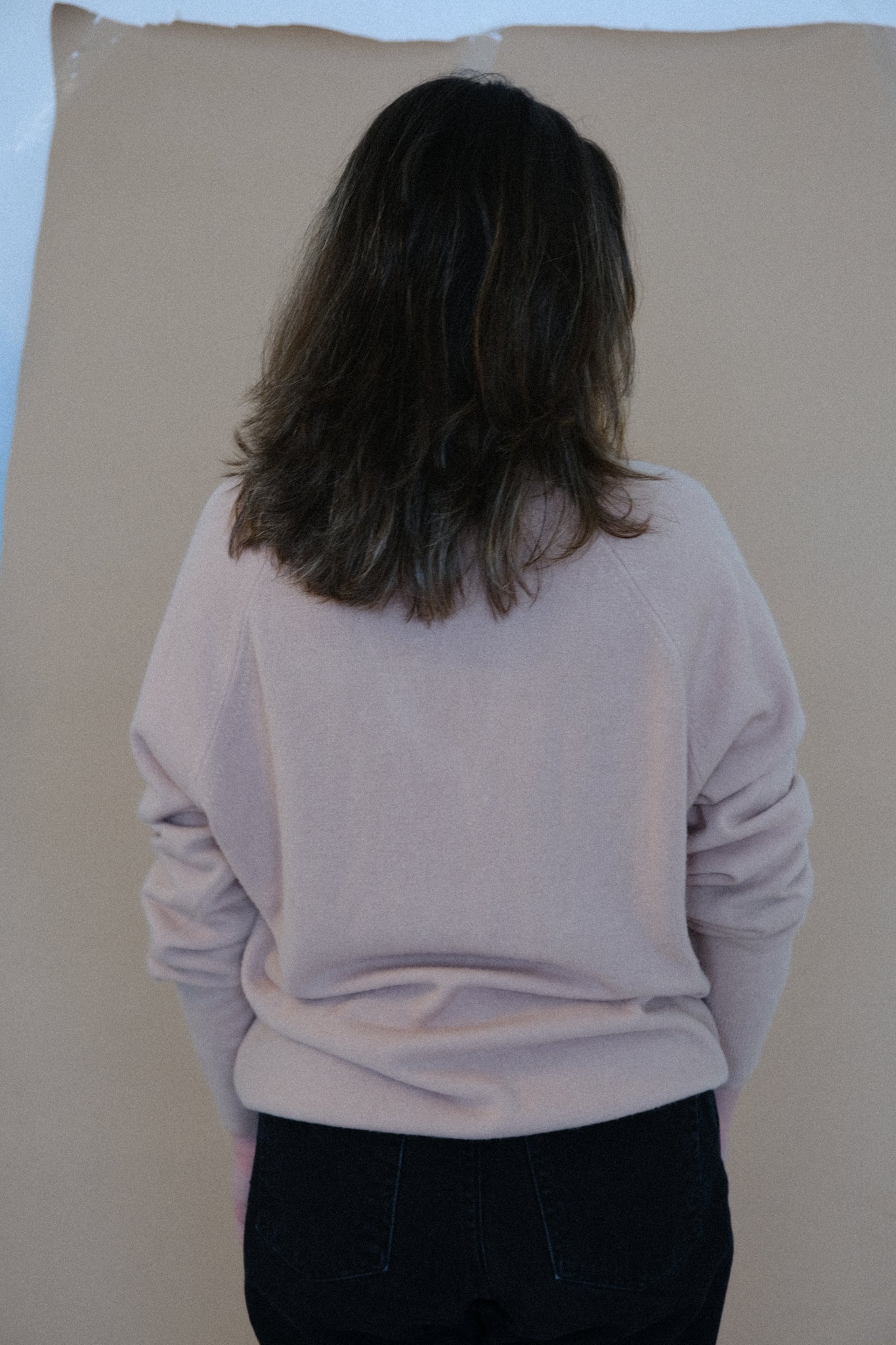 Christian Dior Cream Sweater
