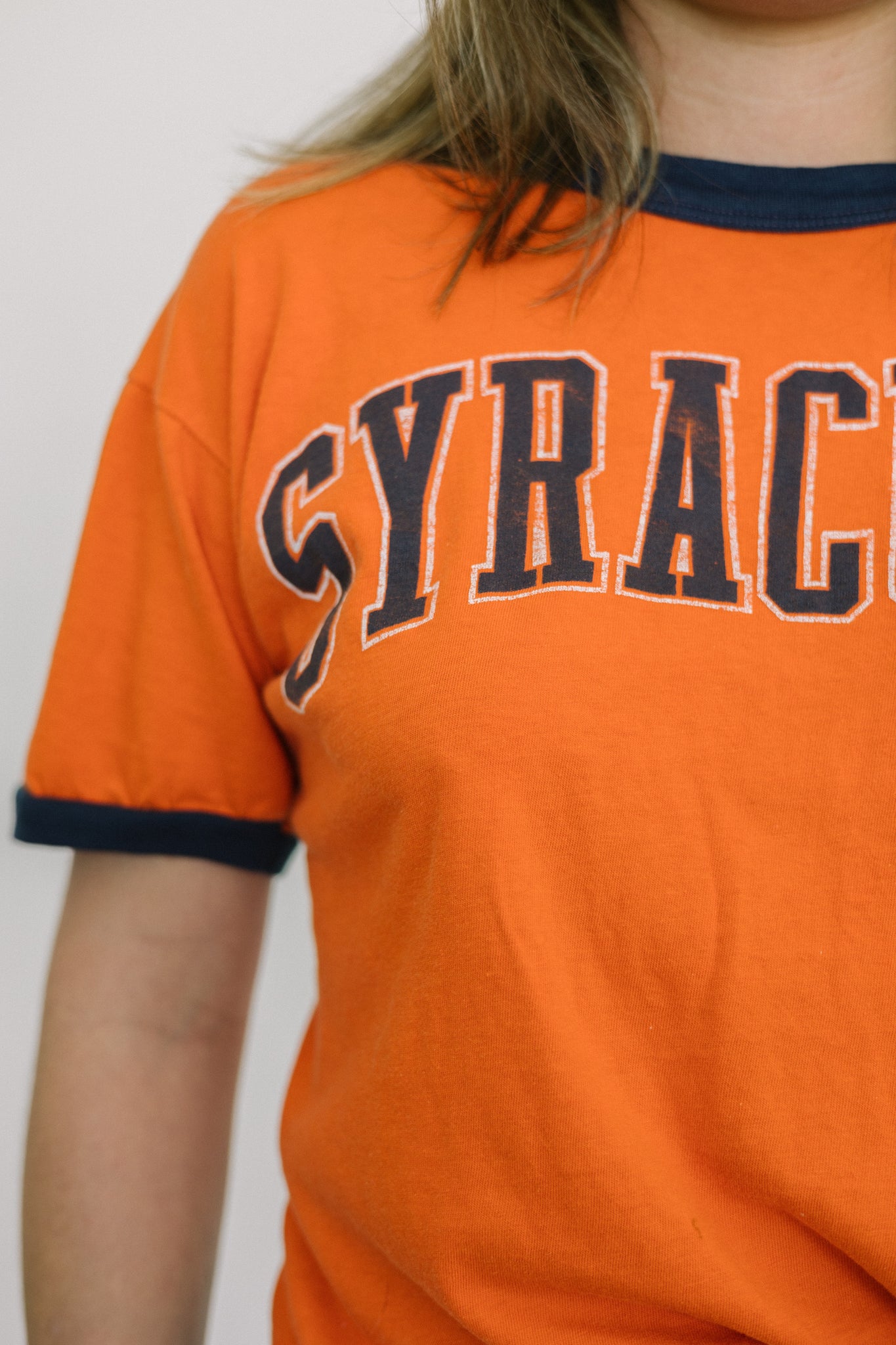 Syracuse Vintage Top