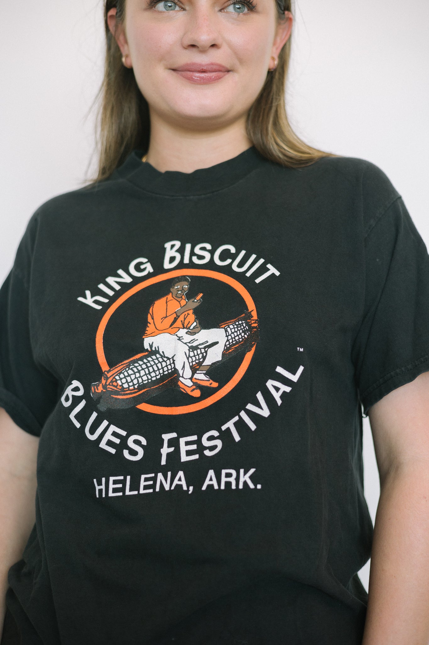 King Biscuit Blues Festival T-Shirt